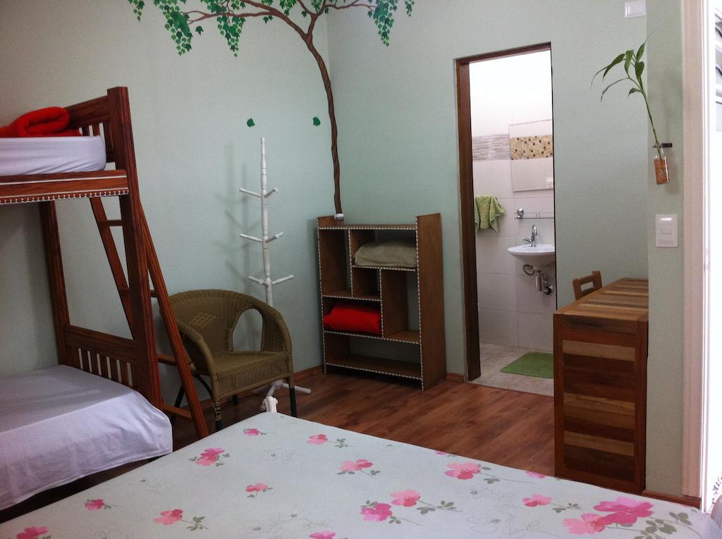 Zen Hostel Brasil São Paulo Zimmer foto